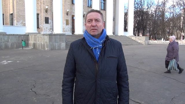 Лучин Владимир Ильич: "Достичь большего вместе" смотреть онлайн