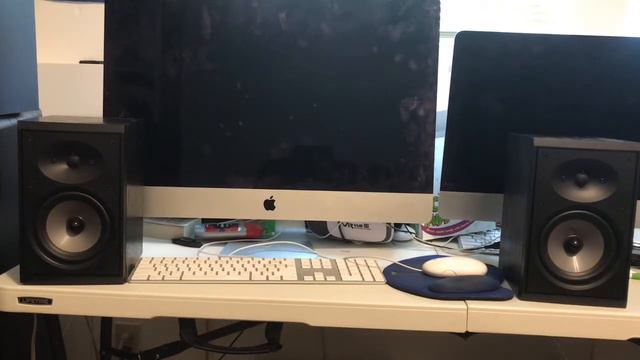 Boston CR67 listening смотреть онлайн