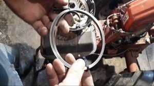 Мелкий ремонт мотоблока Агро.