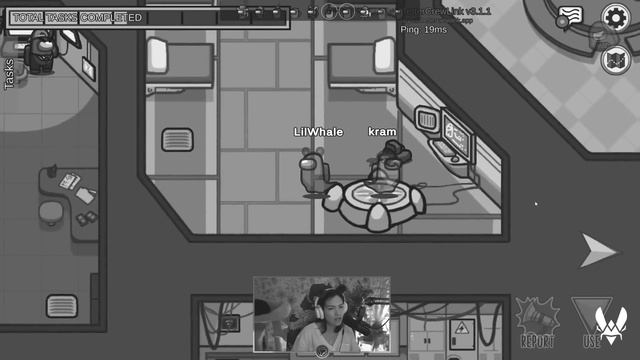 C'est la scène la plus drôle que j'ai vue sur ce jeu ? (Among Us) смотреть онлайн