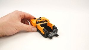 LEGO 76918 McLaren F1 LM - Speed Champions - Speed Build