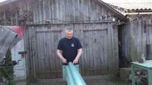 Самодельные вальцы . Трехвалковый листогиб