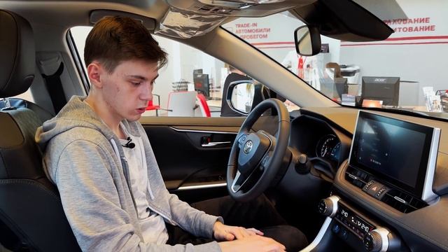 Toyota RAV4 из Китая! Чем отличается от нашего? Обзор смотреть онлайн