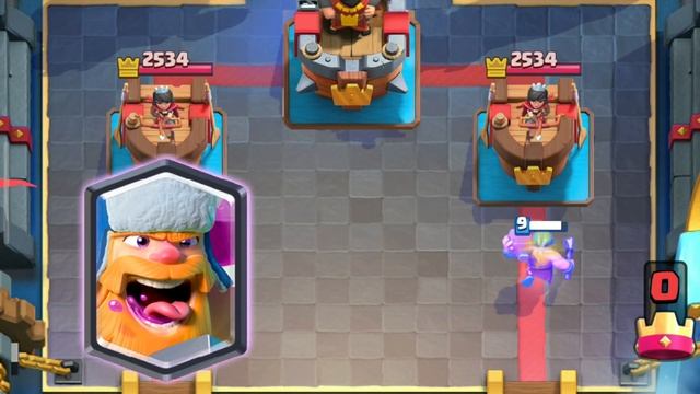 PRINCESS TOWER VS ALL CARDS IN CLASH ROYALE 2020 | ALL CARDS 1V1 ARENA TOWER смотреть онлайн