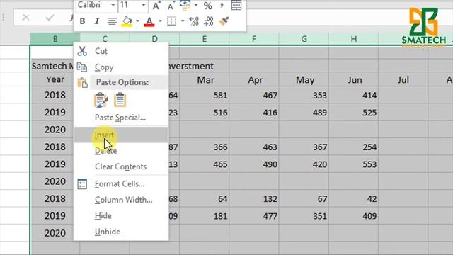Unit 5 Excel Workbook 1 смотреть онлайн