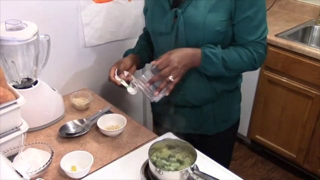 How To Prepare Ewedu Soup (Nigerian Food)