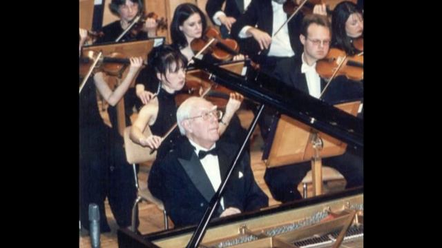 Bartok Piano Concerto No 3 - Anton Dikov - II Adagio смотреть онлайн
