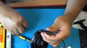 Бюджетная карповая катушка HIRISI 8000 с двумя шпулями и байтранером. Алиекспресс. Не до обзор..