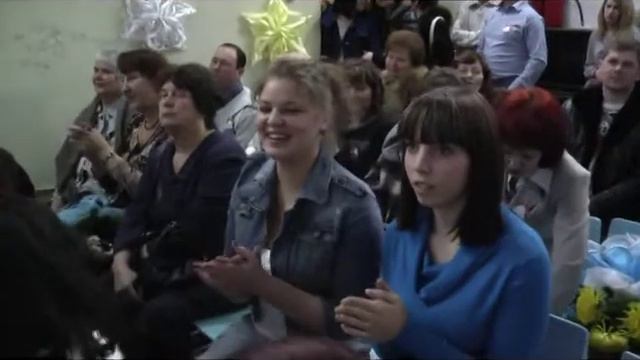 4 февраля 2012 г. Встреча выпускников сош №9 ст. Новосергиевской. смотреть онлайн