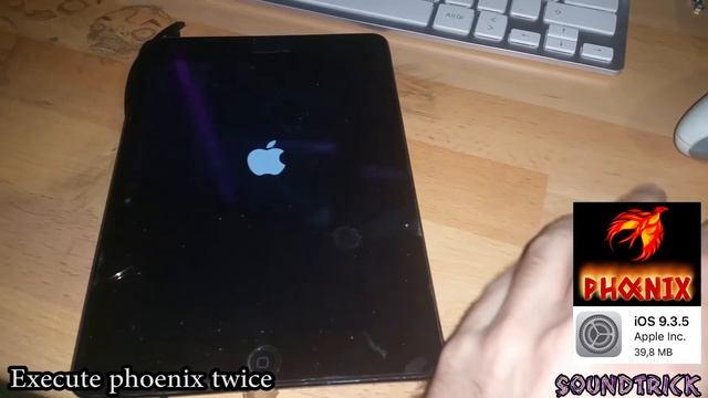 IOS 9.3.5 JAILBREAK [ Phoenix Is No Longer Available ] ERROR SOLVED смотреть онлайн