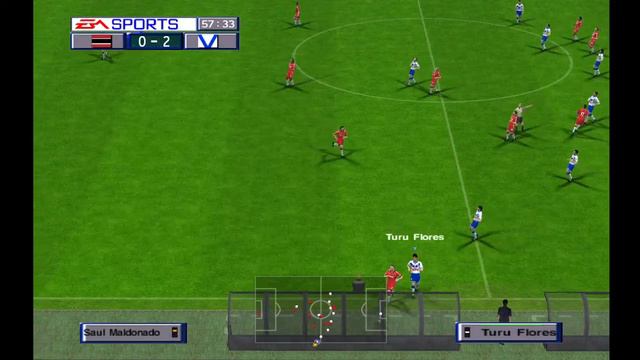 PES6 FIFA 96 patch - Copa Libertadores 1995 смотреть онлайн