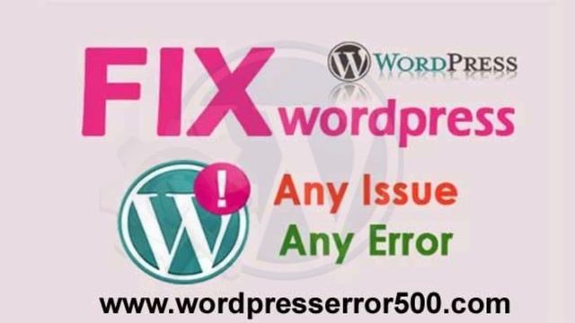 Getting a Right Approach to Confront Http Error 500 in WordPress смотреть онлайн