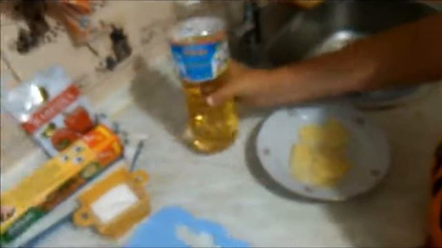 Вкусное видео.Чипсы за 5 минут! смотреть онлайн