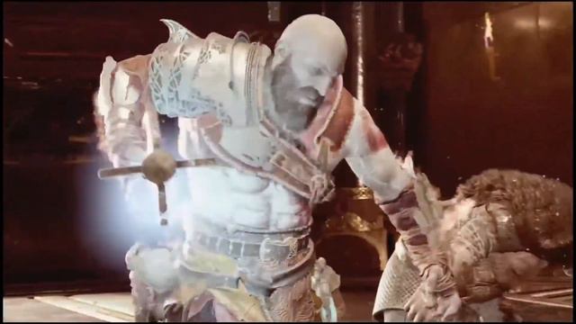 God Of War Citizen Cero -GO(Let My Save You) ¡Final Secreto!