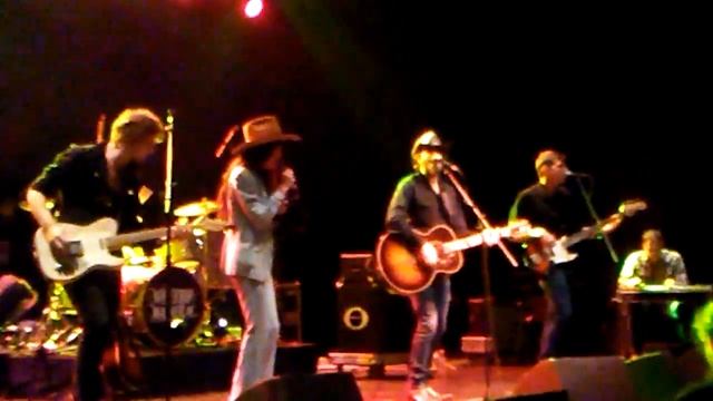 Wheeler Walker Jr, Band & Jaime Wyatt,NP Observatory, SD,CA 3min. смотреть онлайн