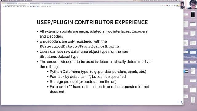 Flyte's Structured Datasets - Feb 8 Flyte OSS Sync Up смотреть онлайн