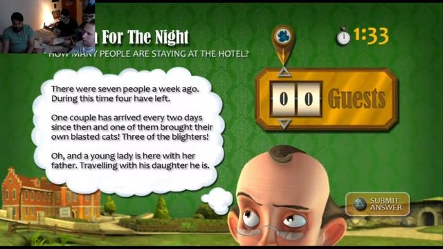 Okamigakure Plays Blue Toad Murder Files Episode 1 смотреть онлайн
