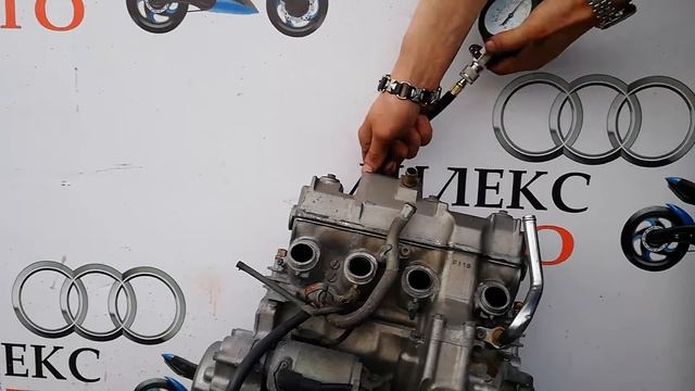 Двигатель Honda CB250 Hornet MC14E лот 14 есть видео работы смотреть онлайн