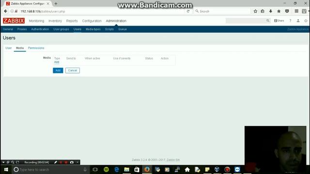 Assignment #2 - Zabbix BIT206 Network Design смотреть онлайн