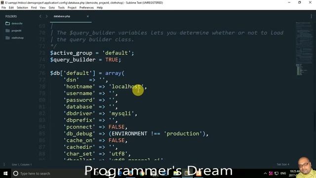 Installing Codeigniter Codeigniter Tutorial 2 смотреть онлайн