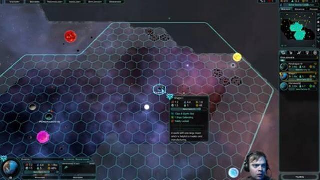 Let's Play Galactic Civilizations 3 1:2 - Altarian Resistance (Custom) смотреть онлайн