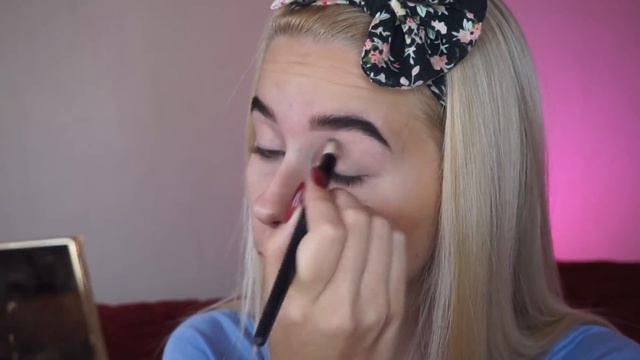 ШКОЛЬНЫЙ МАКИЯЖ\\Back to school смотреть онлайн