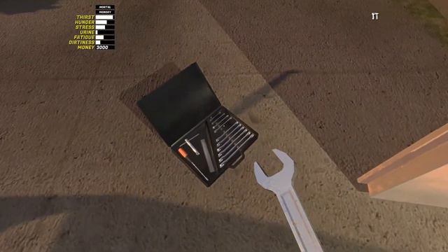 НАЧАЛО НОВОЙ ИСТОРИИ АВТОМОБИЛЯ В MY SUMMER CAR#1 ПОЗНАЕМ НОВУЮ ИГРУ И ДЕЛАЕМ ПОДВЕСКУ НА ЖИГЕ! смотреть онлайн
