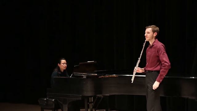 Fikret Amirov - Six pieces for flute and piano смотреть онлайн