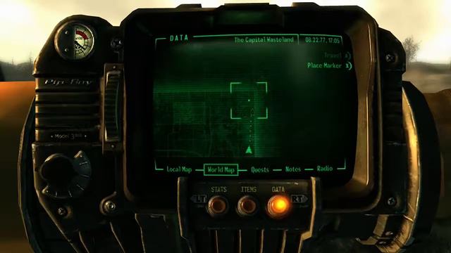 How To Get Unique Hunting Rifle Ol, Painless | FALLOUT 3 смотреть онлайн