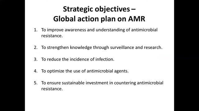 Introduction to Antimicrobial Stewardship смотреть онлайн