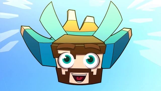 МАЙНКРАФТ КЛИП ТОЛЬКО В КОЖАНЫХ ШТАНАХ смотреть онлайн