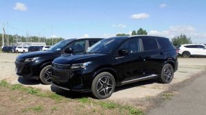 Первые в стране гибридные машины начали собирать в России