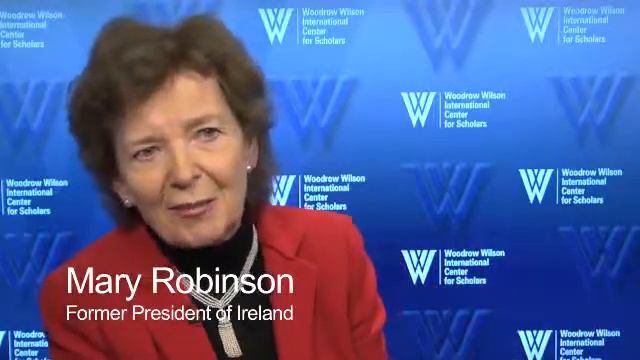 Mary Robinson смотреть онлайн