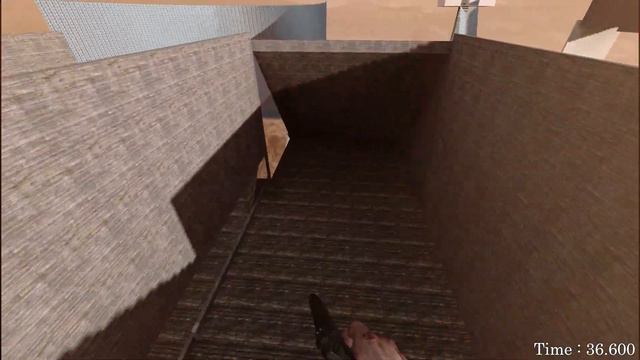 CONGO BONGO! Cod4 Deathrun Guest List Speedrun Worldrecord 210 смотреть онлайн