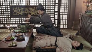 Тайны Троецарствия 1 сезон 23 серия