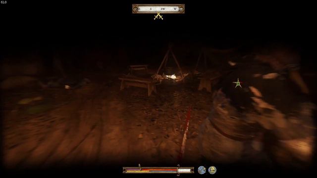 Kingdom Come Deliverance - Killing my way out of Vranik. смотреть онлайн