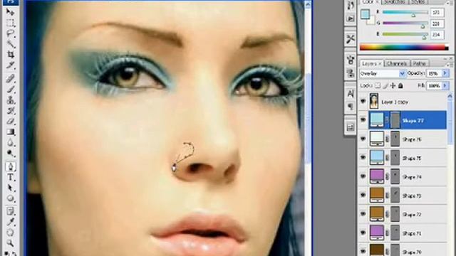Vector/Vexel Time Lapse смотреть онлайн