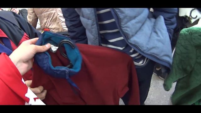 СЕКОНД ХЕНД ПАТРУЛЬ : Много шапок JACK WOLFSKIN (THE NORTH FACE, HELLY HANSEN, ADIDAS, NIKE И Т.Д) смотреть онлайн