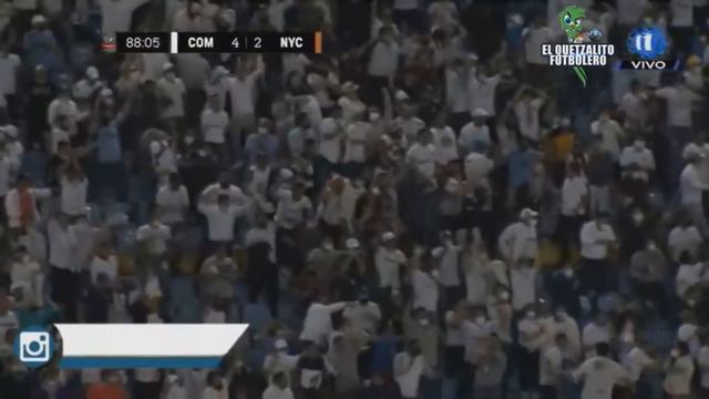 Gol del genio, gol del 10, gol de José Manuel Contreras (Erick Ramazzini / La Red) смотреть онлайн