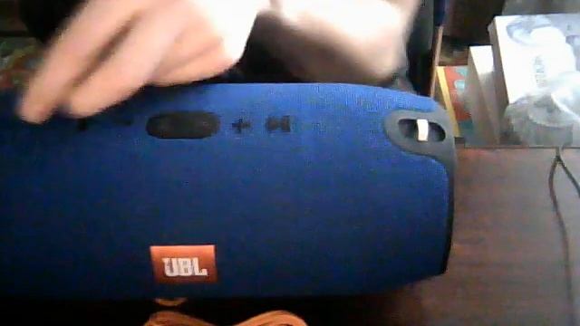 обзор колонки JBL XTREEM смотреть онлайн