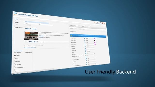 Shape 5 - The Best Club for Joomla Templates and Wordpress Themes смотреть онлайн