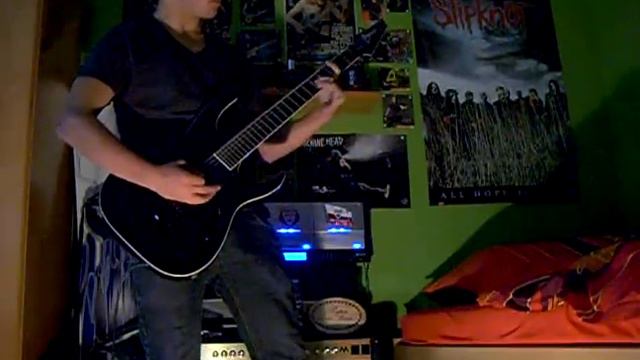 Killswitch Engage - The End of Heartache (cover) смотреть онлайн