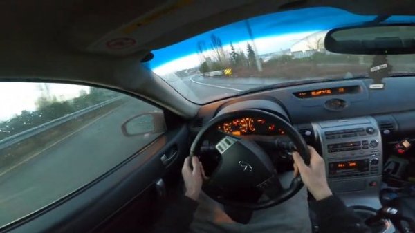 Infiniti G35 COUPE: #18 RAW STREET DRIFTING