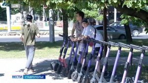 Вокруг самокатов не утихают бурные споры