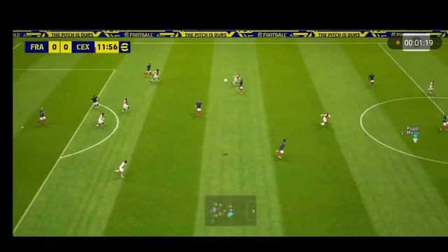 Энди Коул и Дуайт Йорк.Топ дуэт и великая связка? eFootball 2023(PES mobile)⚽ смотреть онлайн
