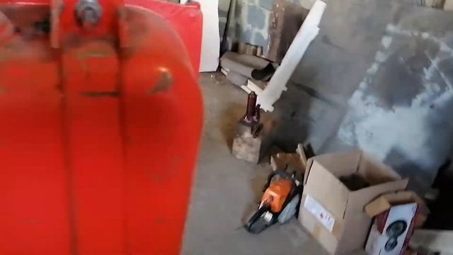 Подготовка к покраски т-25 смотреть онлайн