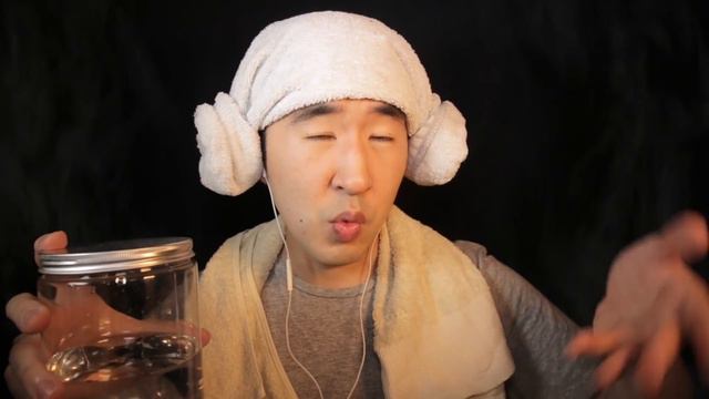 ASMR Sauna Master (Roleplay) смотреть онлайн