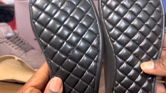 Air Jordan 4 Ama Maniere Real Vs Fake Review смотреть онлайн