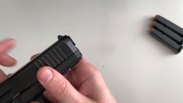 Unboxing - Glock 17 Gen 5