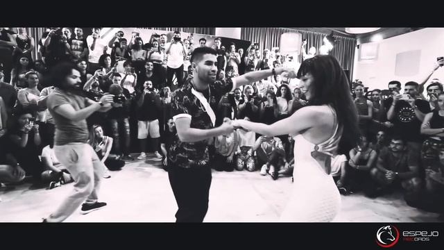 Todavia Me Amas - Aventura / Marco Y Sara Style Bachata Class / Madrid Esencia Festival 2019